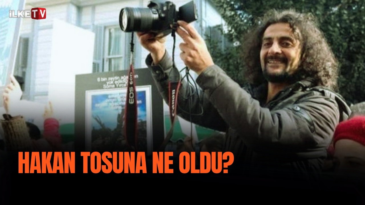 Hakan Tosun cinayeti I 