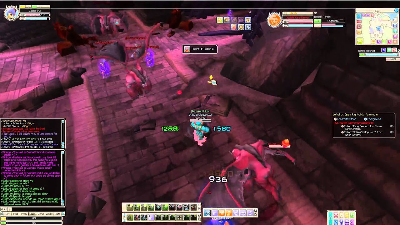 Eden Eternal - Level 70 - Century - [Farming]
