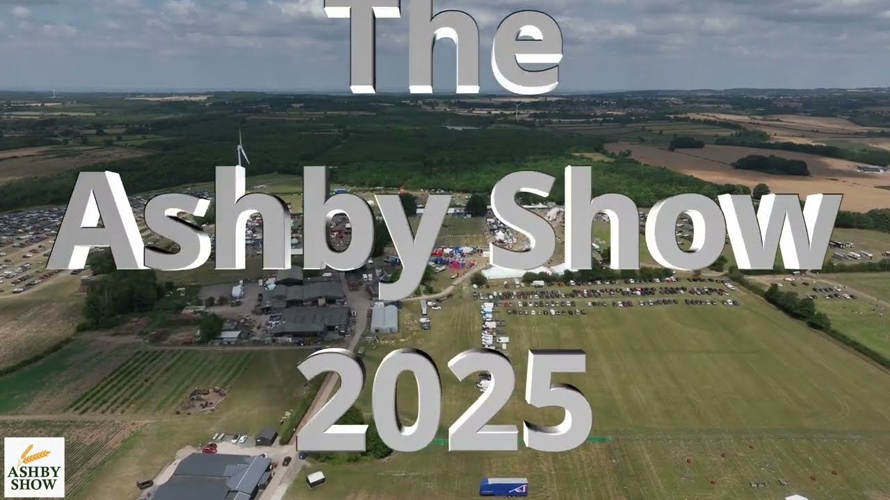 Ashby Show - The Shorter Official Video