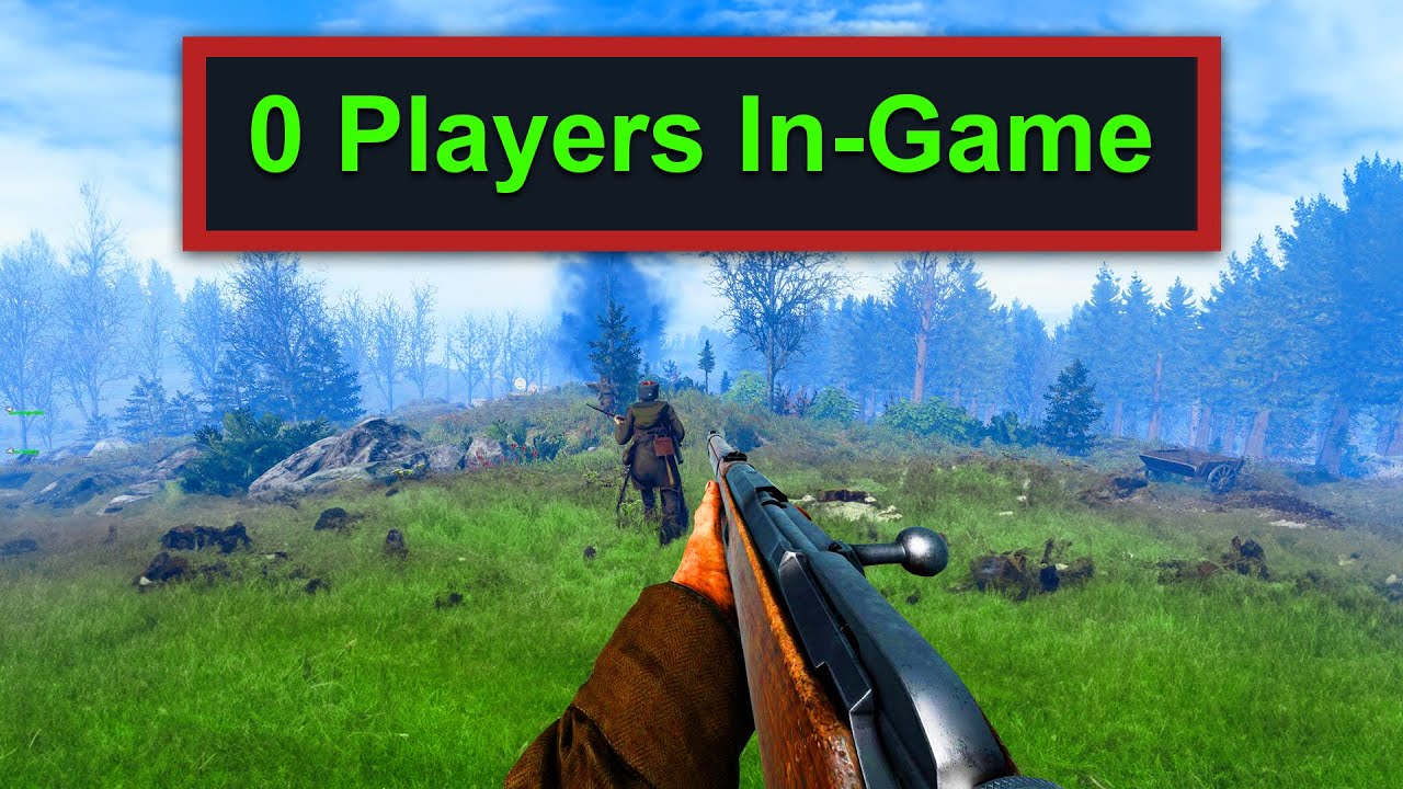 Exploring The World's Best Dead Games