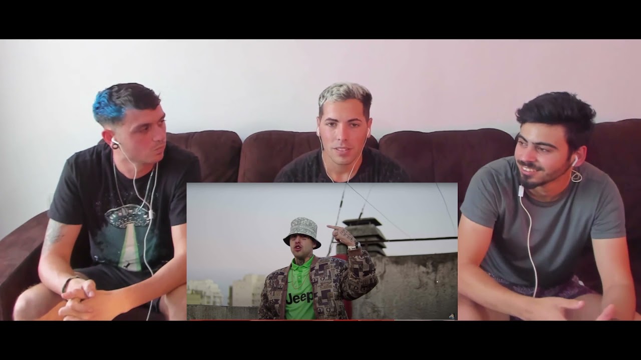 REACCION a Zaramay - Freestyle Session #9 (One Shot by @Luguezprod)