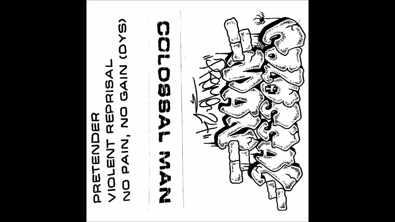 Colossal Man - Promo 2024 (Full Stream)