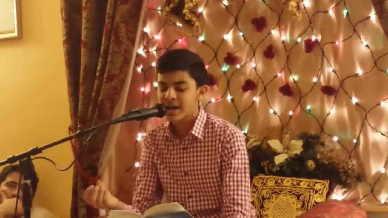 Jhooto(n) Ki Gawahi Mat Maano (by Syed Ali Zaidi)