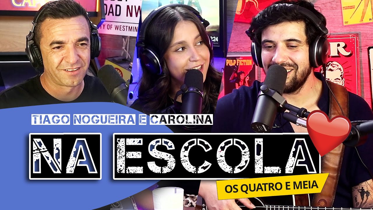 Tiago e Carolina - 