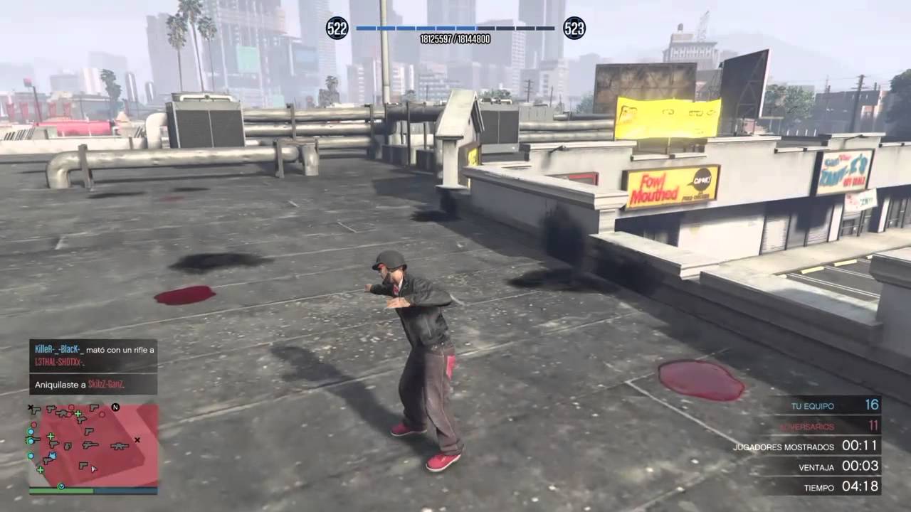 CDAS vs MTOF &bull; All Weapons &bull; (Part.1) [CriisCros]