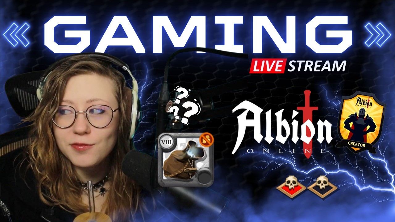 Albion Online | Realm Divided Lethal PvP Battles