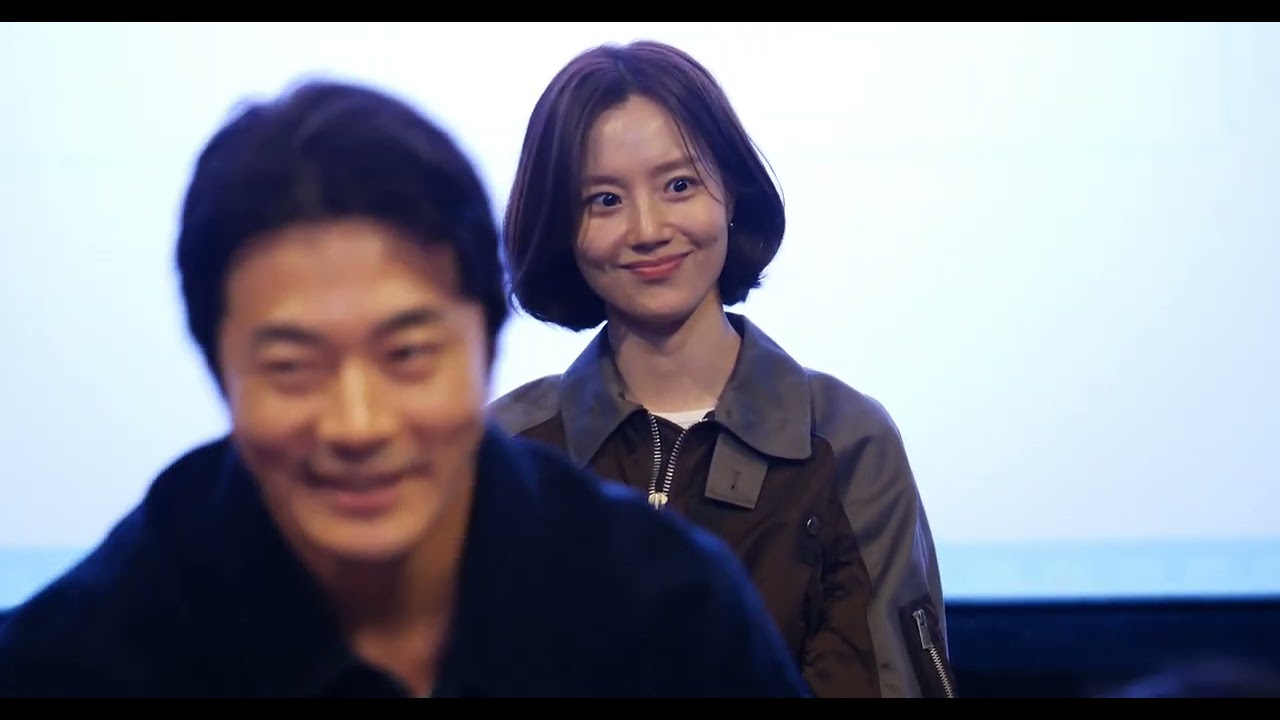 260124 영화 하트맨 무대인사 문채원