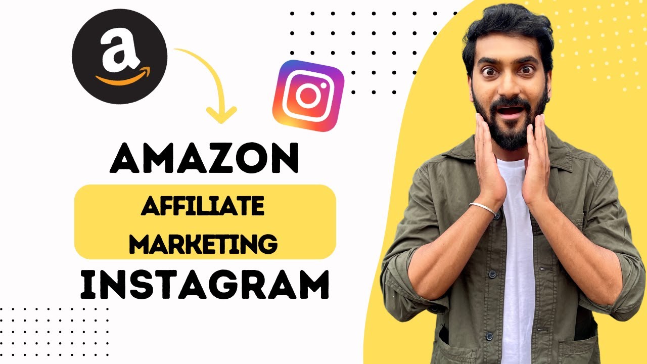 Amazon Affiliate Marketing On Instagram (Full Guide)