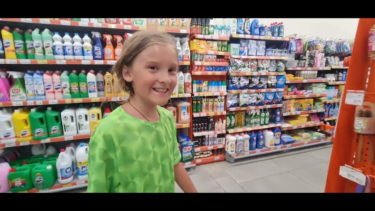 PRETURI alimente Supermarket MIGROS Turcia