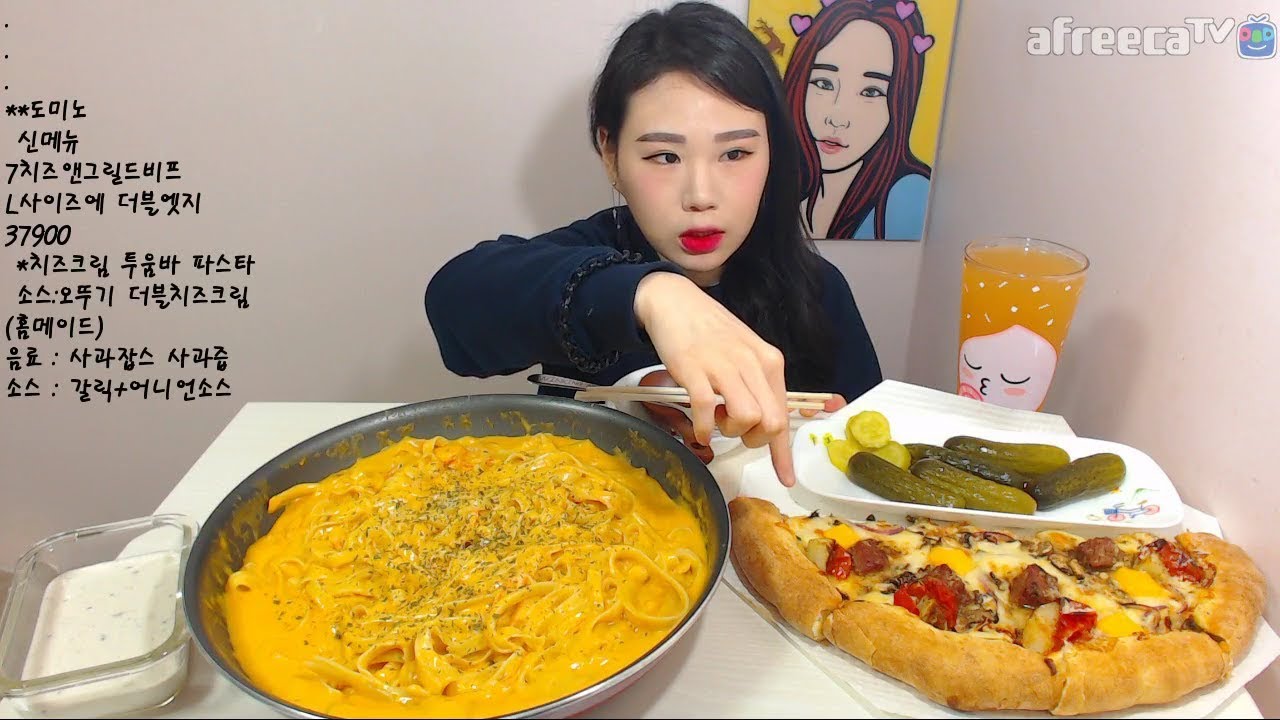 Новое меню Domino's: 7 сыров и говядина на гриле, сырный крем, паста, мукбанг, шоу 180107