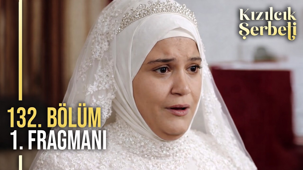Kızılcık Şerbeti 132. B&ouml;l&uuml;m 1. Fragmanı | Nilay Zor Durumda!