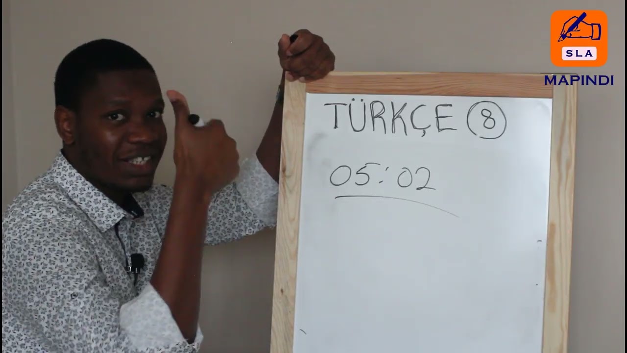 JIFUNZE KITURUKI | SURA YA 2 - Somo la 8, Nyakati/Kusoma mfn: Saa ngapi?: Sekunde, dakika na saa