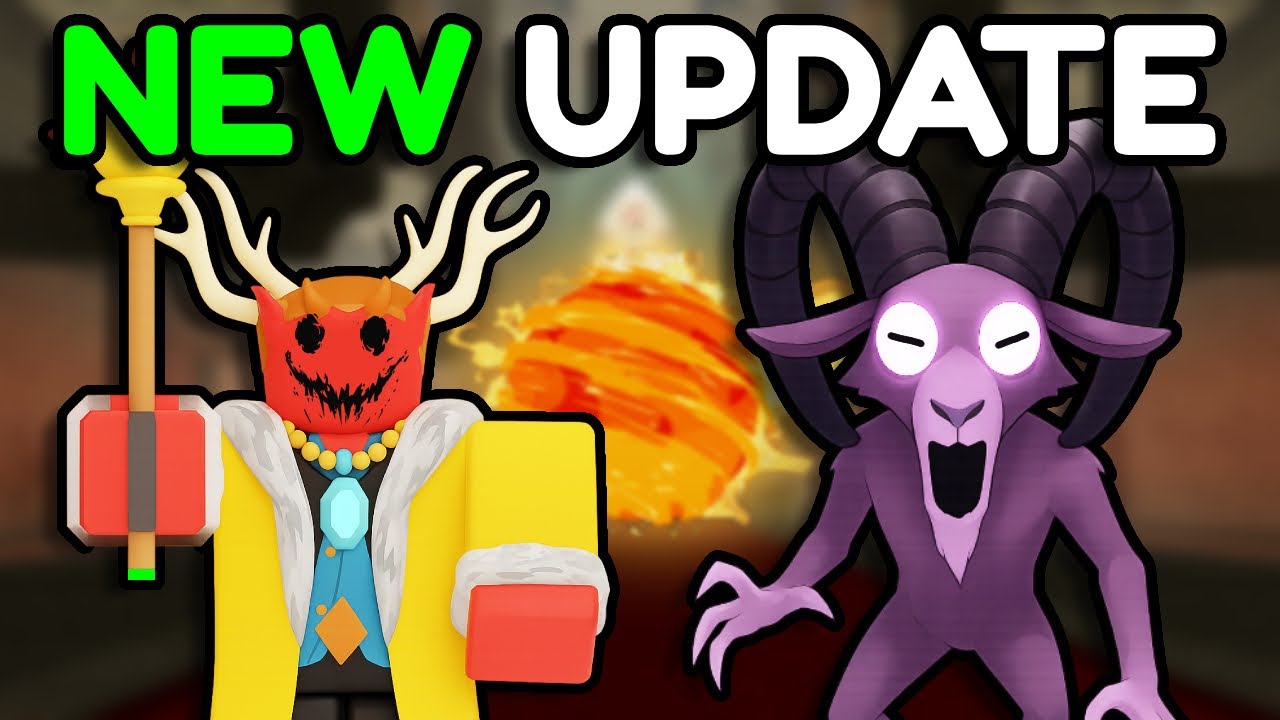 Roblox 99 Nights New BOSS Update is INSANE!