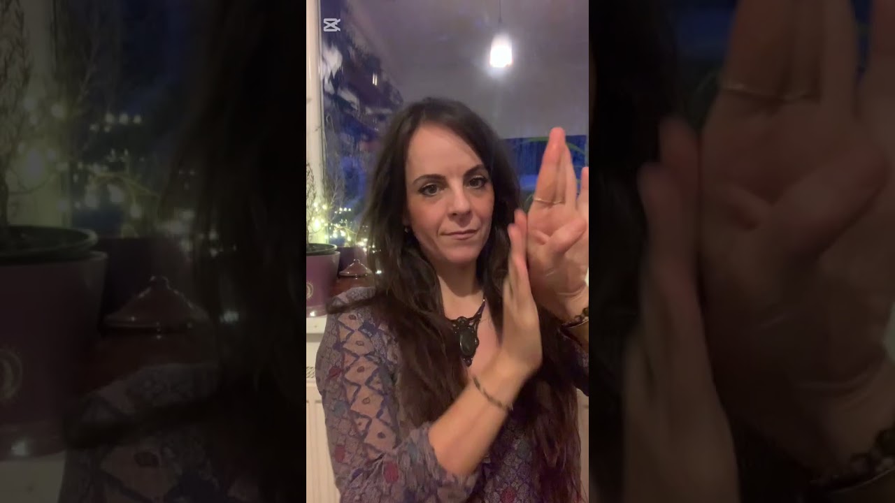 Face Sweep for Nasolabial Folds & Awakening // Faceyoga // 