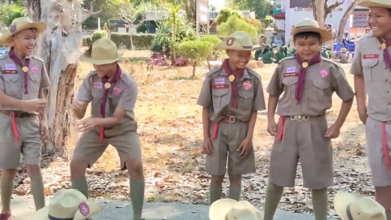 นกกระยาง โนนฤาษี