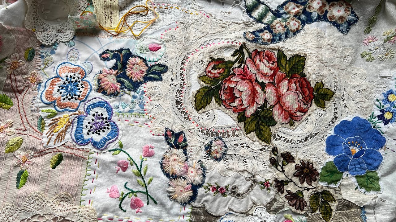 #roxysjournalofstitchery | Vol 8 Ep 02 | Announcement new project -what you will need