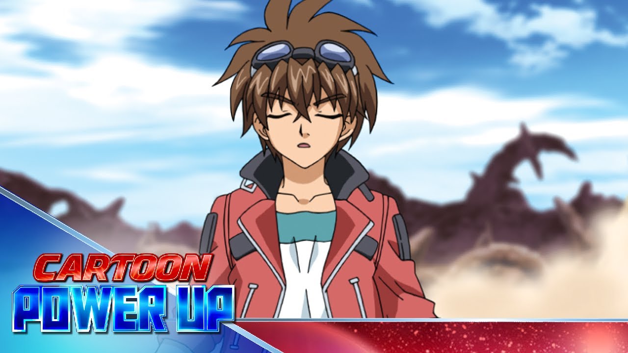 Episode 157 - Bakugan |FULL EPISODE|CARTOON POWER UP
