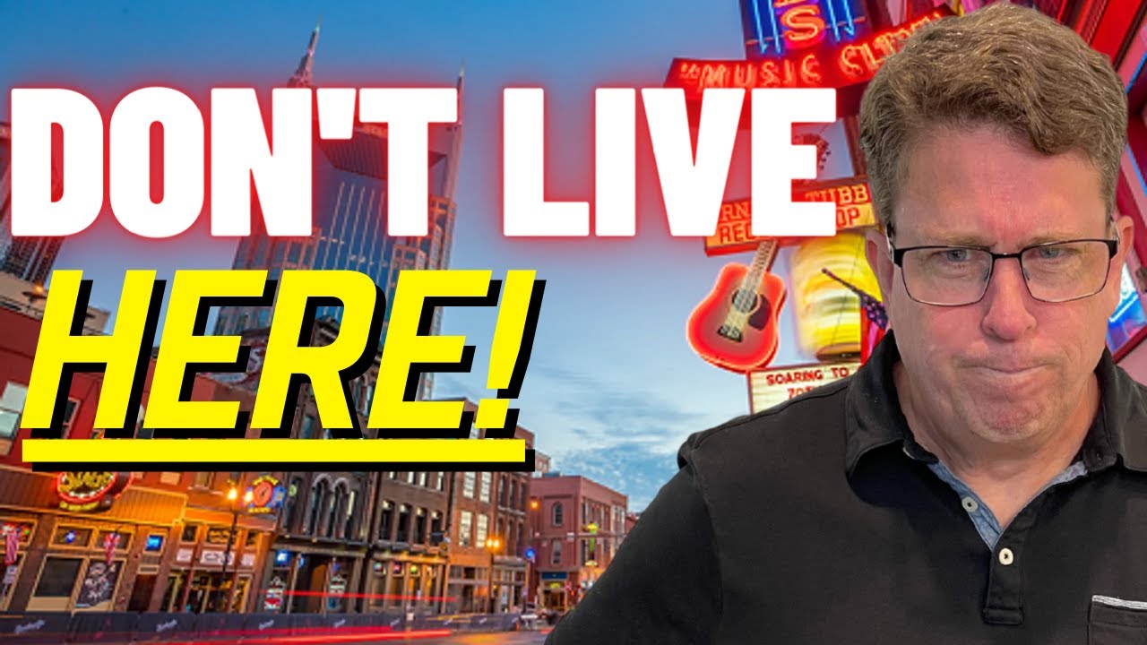 15 Things You Need To Know When Living in Nashville Tennessee - Local Secrets Revealed!