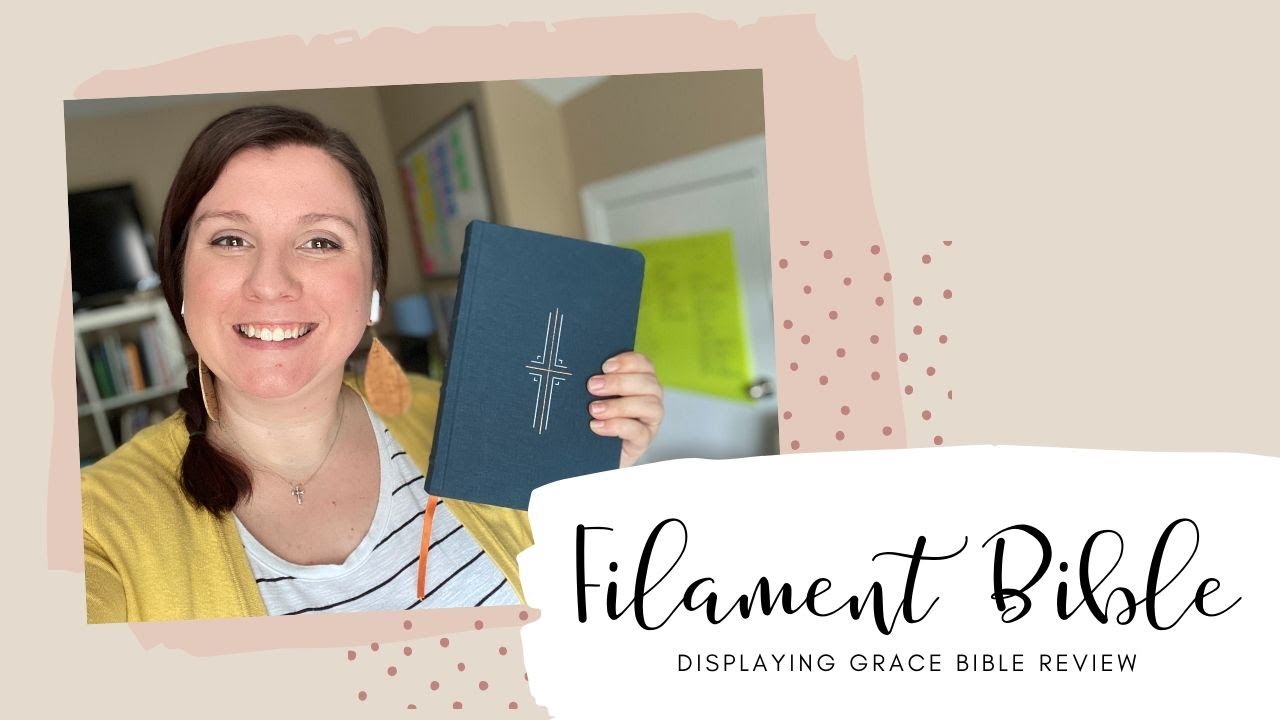 Filament Bible Review