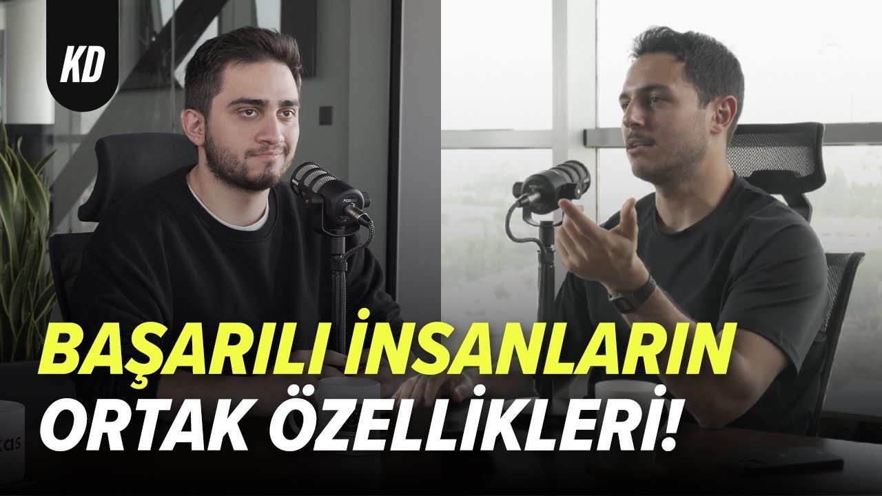 Başarılı İnsanlar Bahane Üretmez! | Ordan Burdan 008