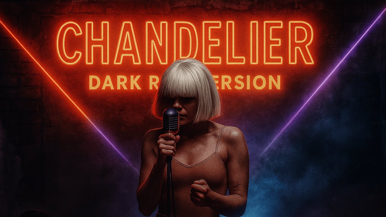 Sia &ndash; Chandelier (Dark Rock Version)