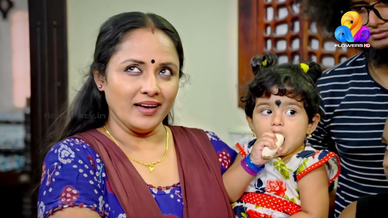 Uppum Mulakum│Flowers│EP# 976