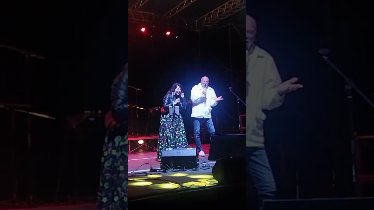 Cristina D'Avena & Enzo Draghi - Con La Primavera Nel Cuore - Falconara 25/05/24