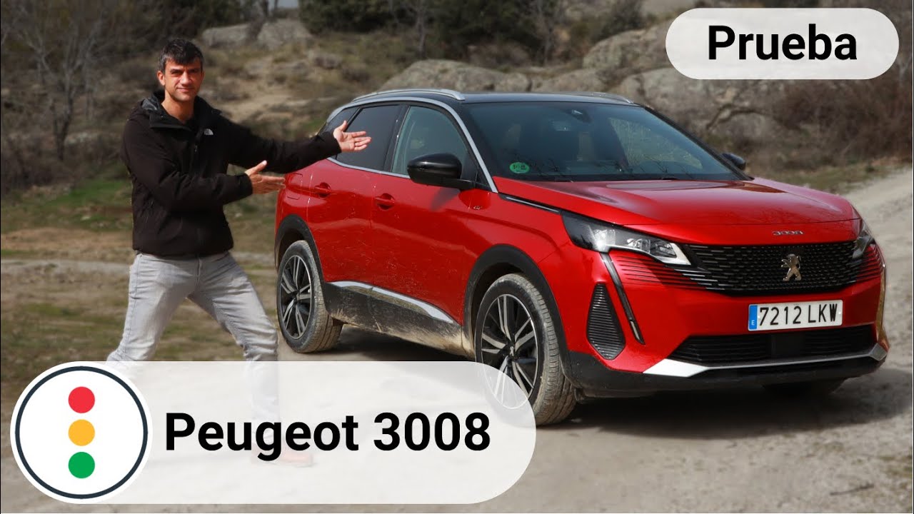 Peugeot 3008 | Prueba | Review | Opinión | Coches.com