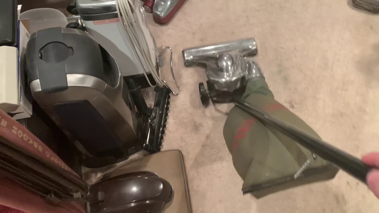A Question for Kirby Vacuum Collectors