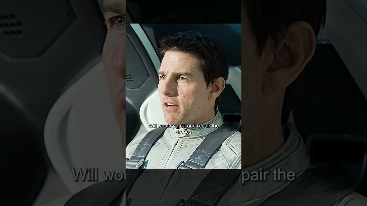 This is earth in the year 2088 after they got invaded by aliens