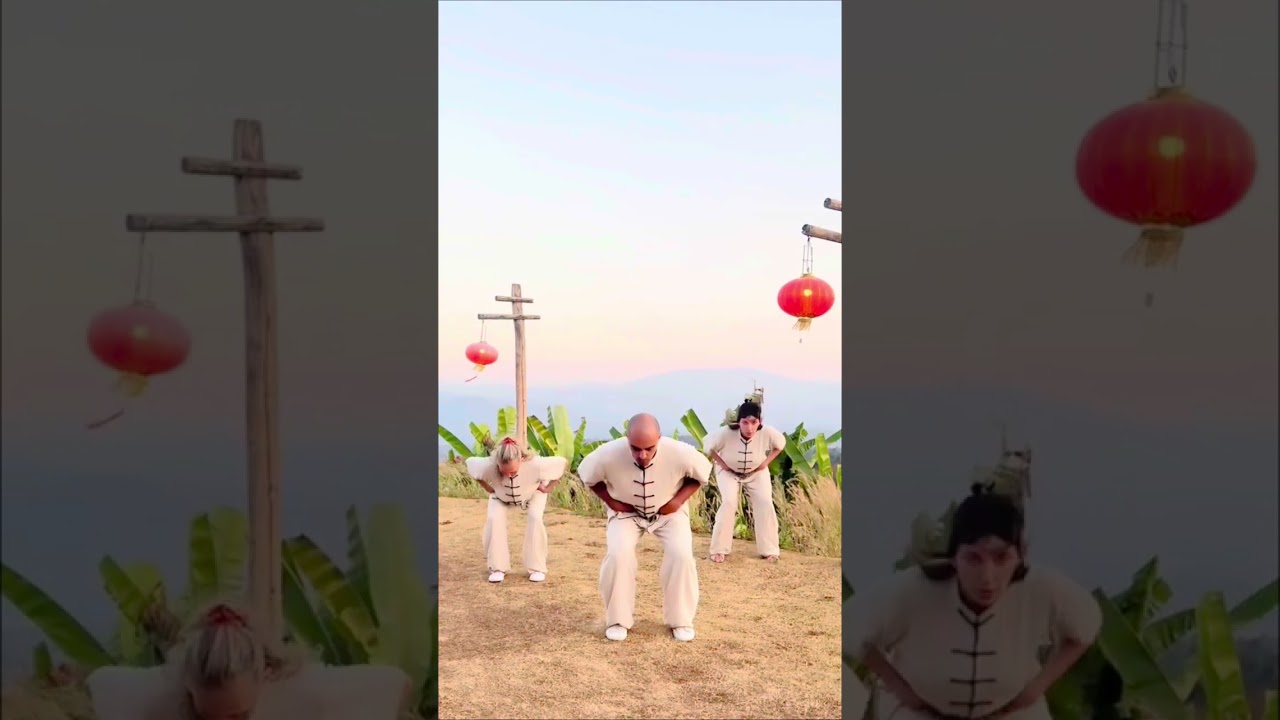 Kua - hip Opening 