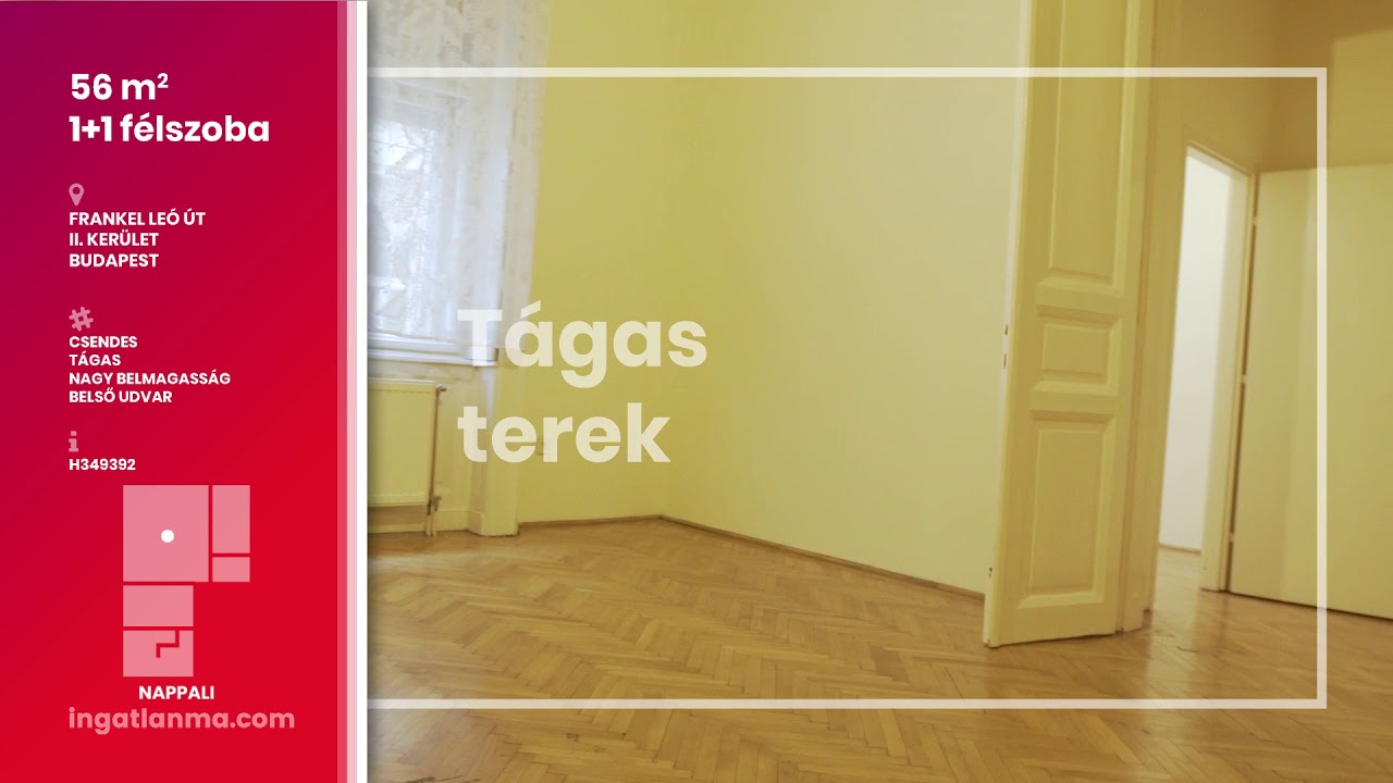 T&aacute;gas lak&aacute;s Felh&eacute;v&iacute;z csendes utc&aacute;j&aacute;ban +36 70 454 0214