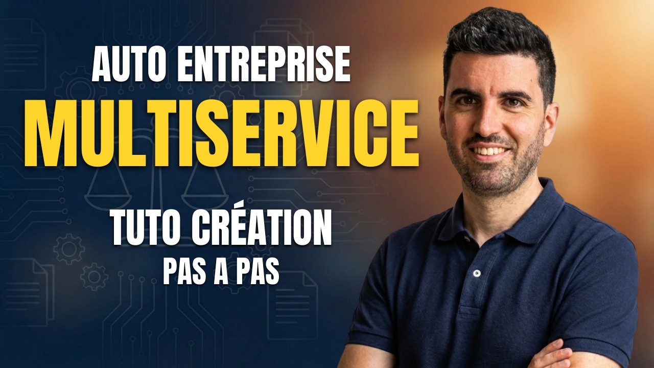 Devenir Multiservice en Auto-Entrepreneur : Le Guide Complet (2026)