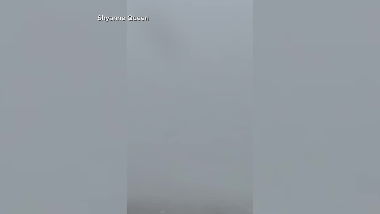 16 Injured After 150-Vehicle Pileup In Michigan