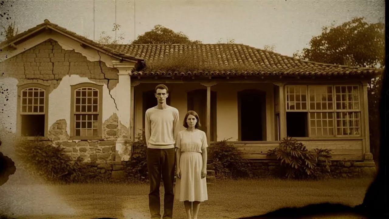 Um Casal Comprou Uma Fazenda Antiga — Mas Descobriu o Caderno Macabro do Antigo Dono