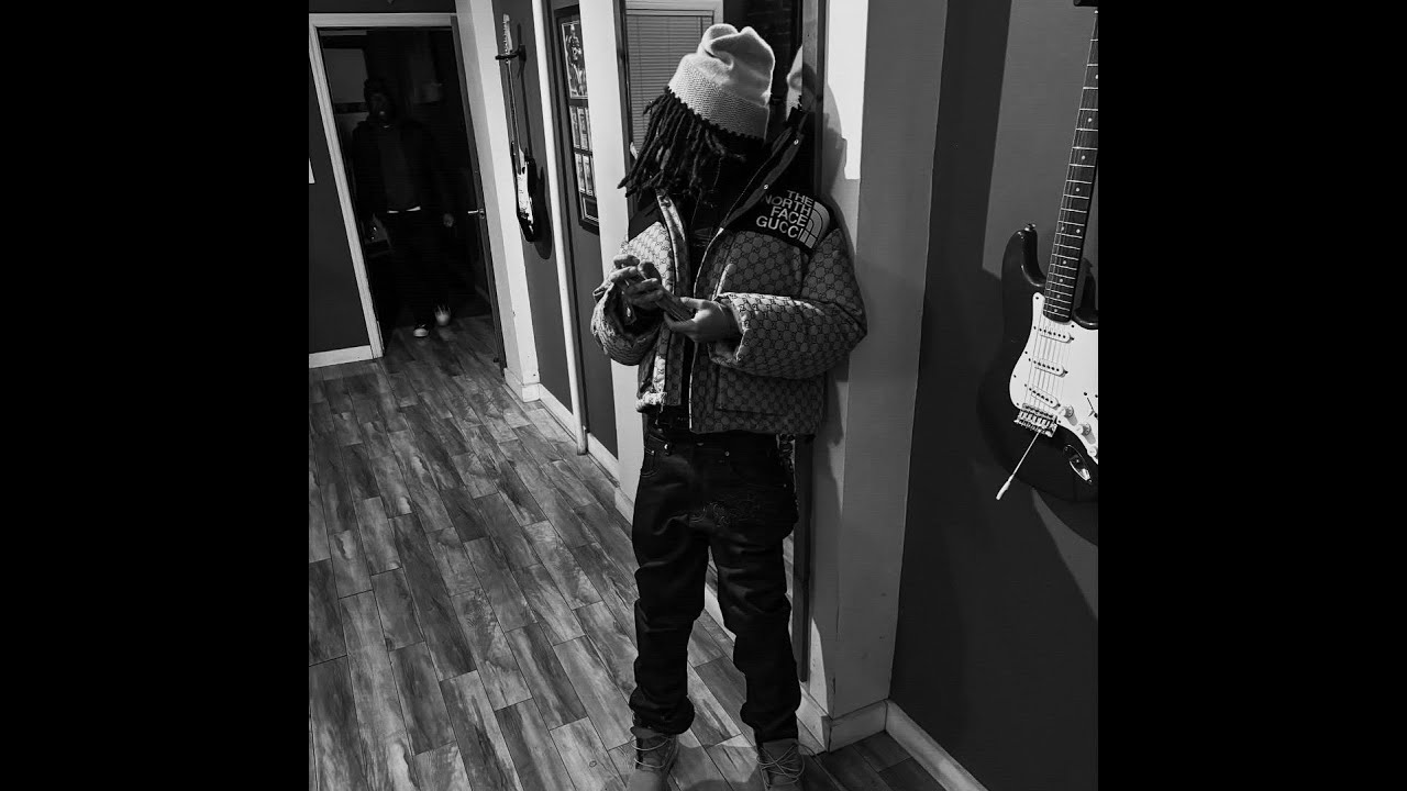 Chuckyy x Lucki Sample Type Beat 