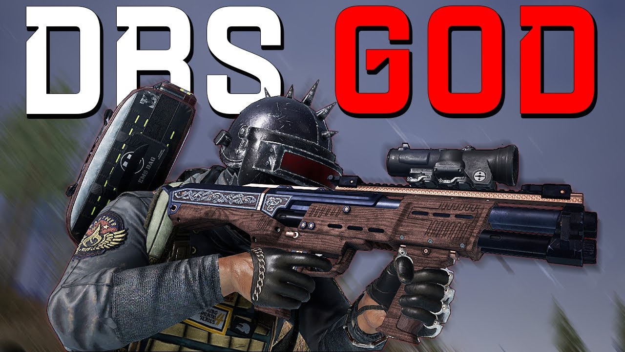 DBS GOD — мировой рекорд по количеству убийств в DBS в режиме SOLO FPP — PUBG
