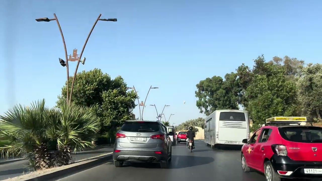 جولة في مدينة فاس المغربية