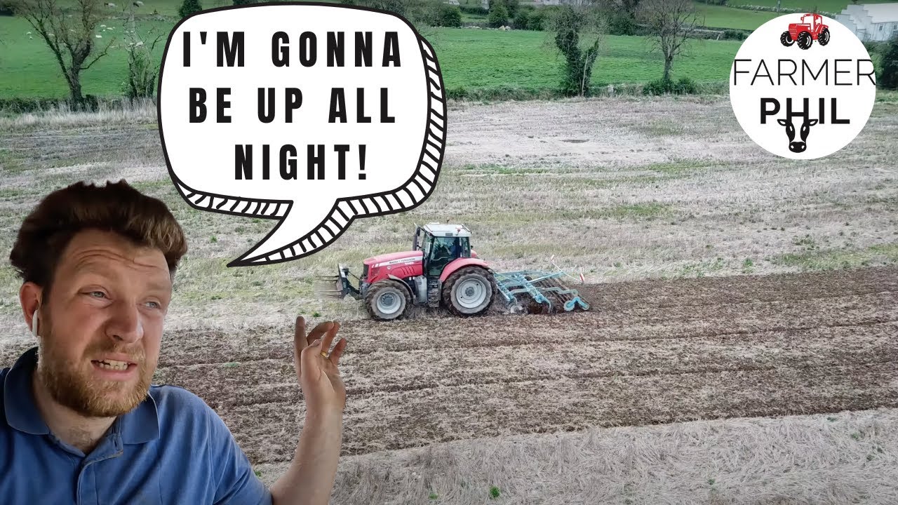 MAKING THE MOST OF A LATE SPRING: SPRING BARLEY SOWING COMMENCES ON MAY 2ND!