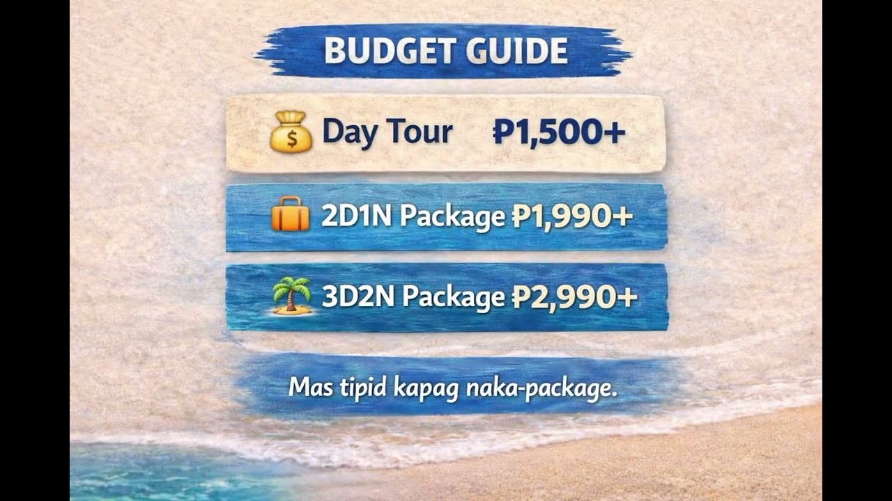 Puerto Galera Travel Guide 
