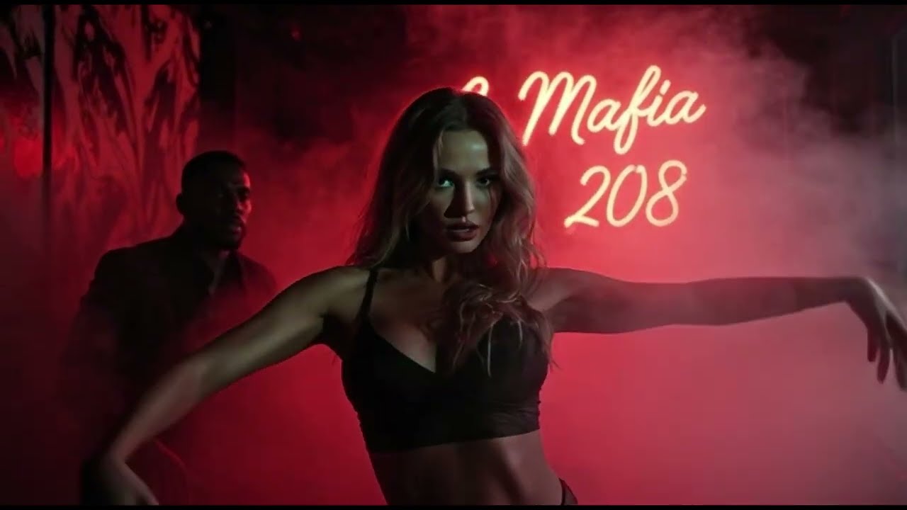 TE AMO, TE ODIO: Mix Urbano - La Mafia 808