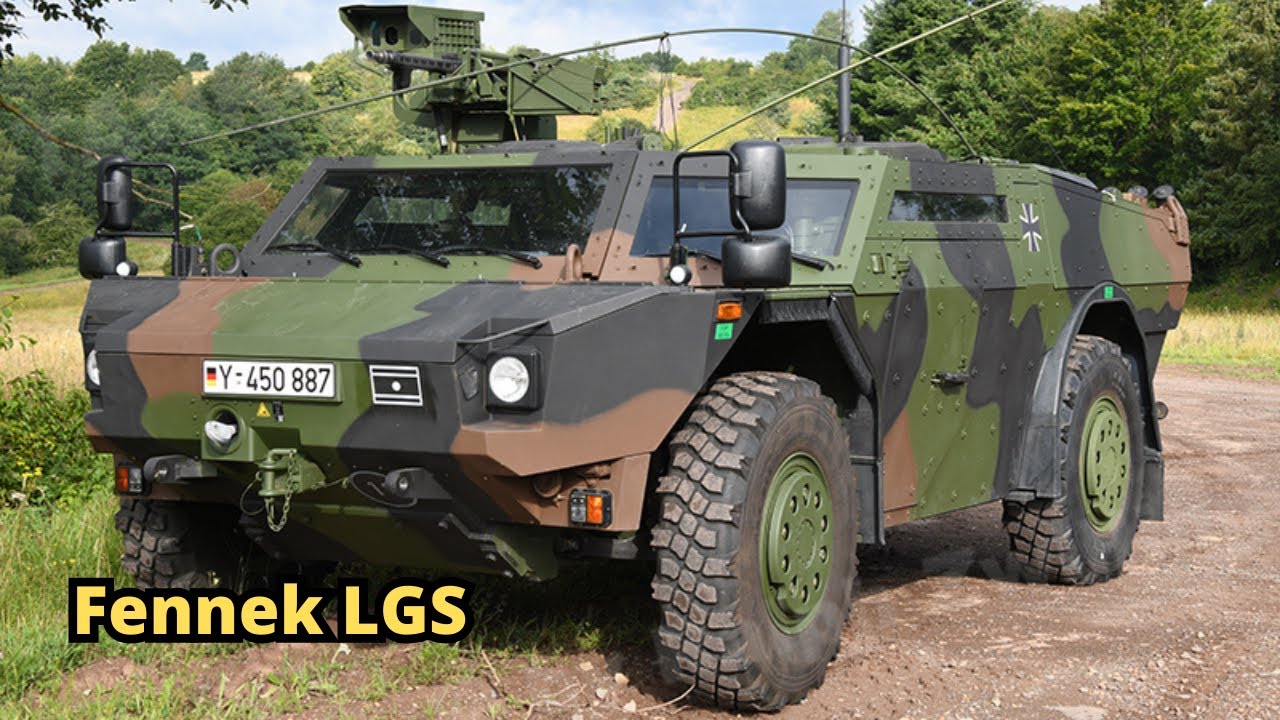 Fennek LGS