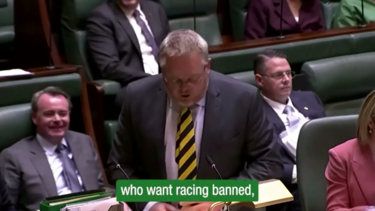 Celebrating the Spring Racing Carnival and supporting the racing industry in Victoria