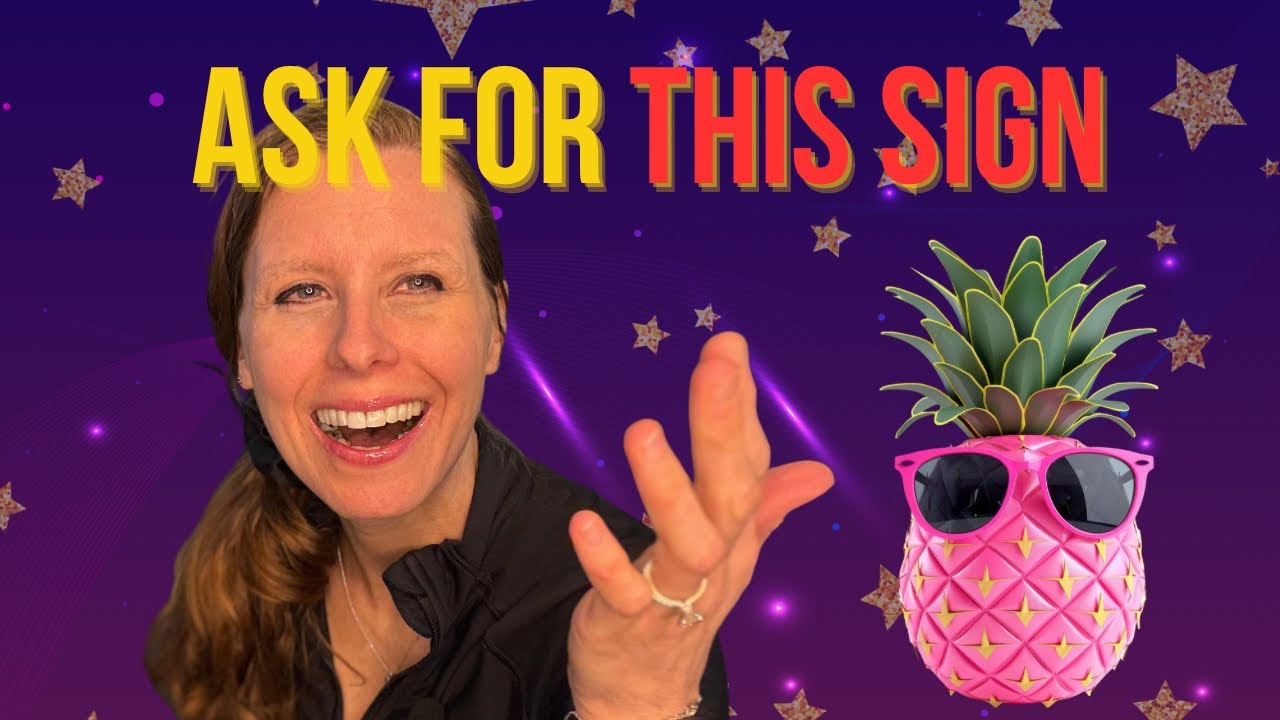 Ask THIS & Watch the Universe Respond (Crazy Sign Method) 
