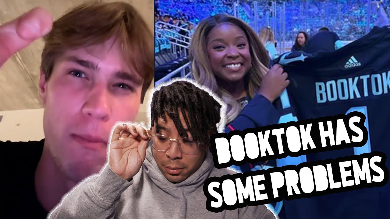 booktok has a lot of problems...