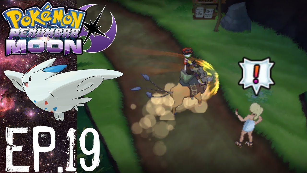 Pokemon Penumbra Moon Ep.19 Part 1: Tilted