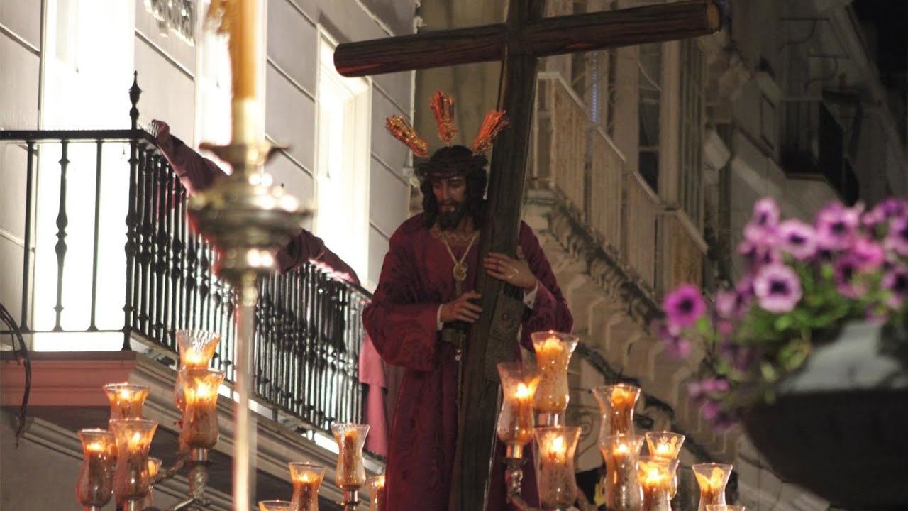 Nuestro Padre Jesús Nazareno de la Obediencia (Calle Nueva) - Semana Santa Cádiz 2025