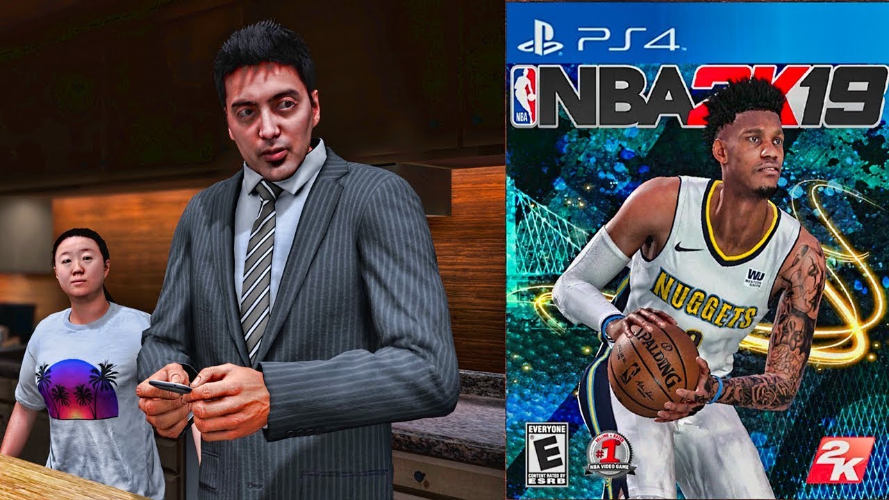 Ronnie2k Reveals NBA 2k19 Cover Athlete | Breaking Westbrook Ankle 6 Times | NBA 2k18 MyCareer #21