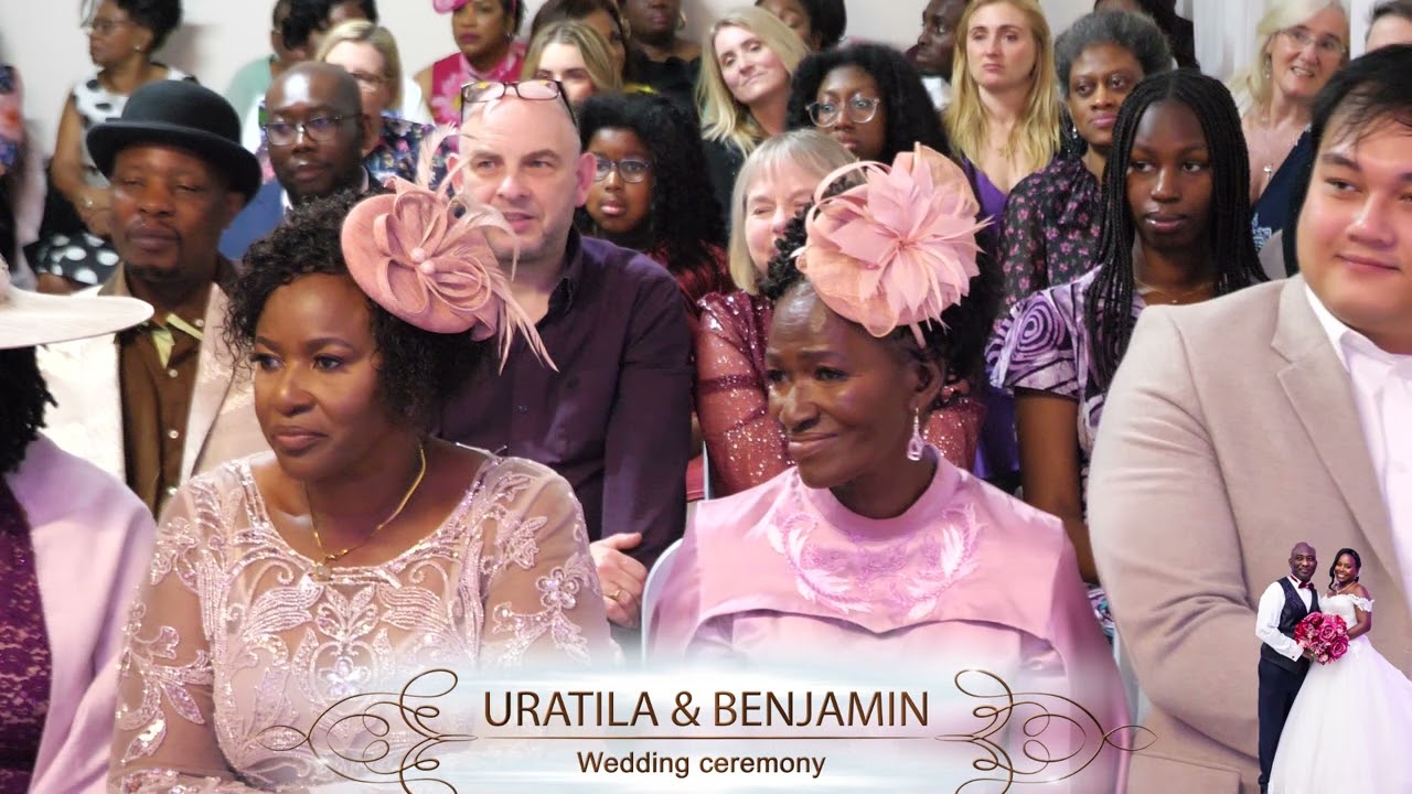 The Wedding Ceremony of Uratile & Benjamin