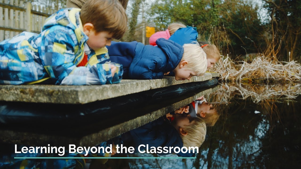 Learning Beyond the Classroom